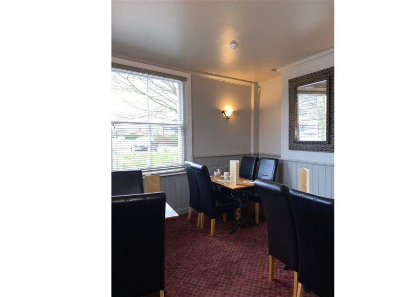 Oyo Tamworth Arms Boutique Pub & Hotel Buitenkant foto