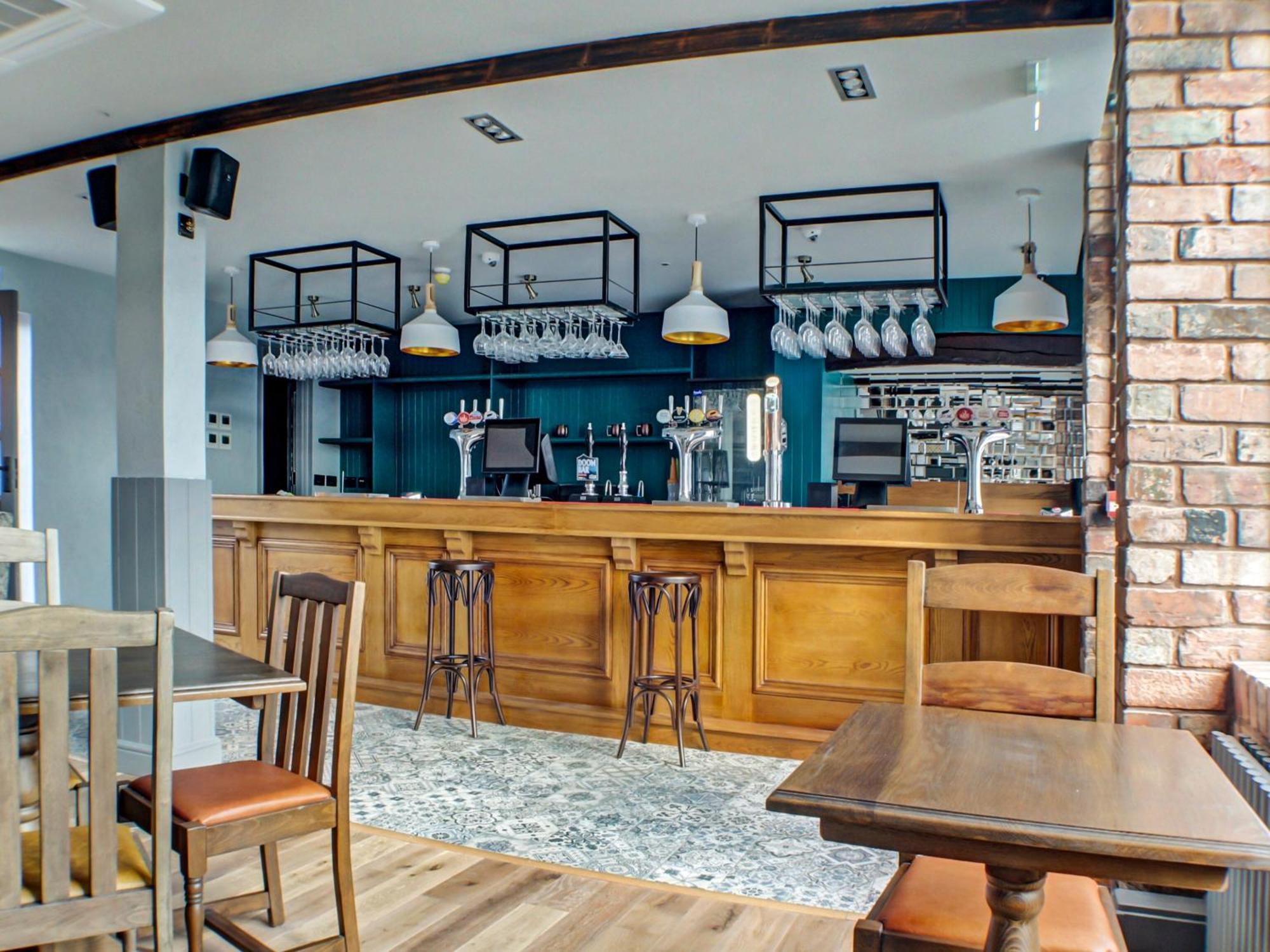 Oyo Tamworth Arms Boutique Pub & Hotel Buitenkant foto